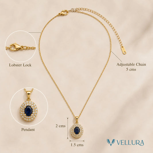 Celestial Planet Pendant