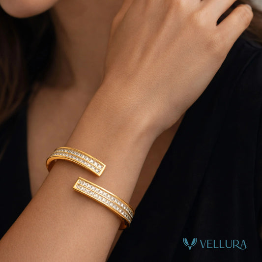 Open Cuff Bracelet