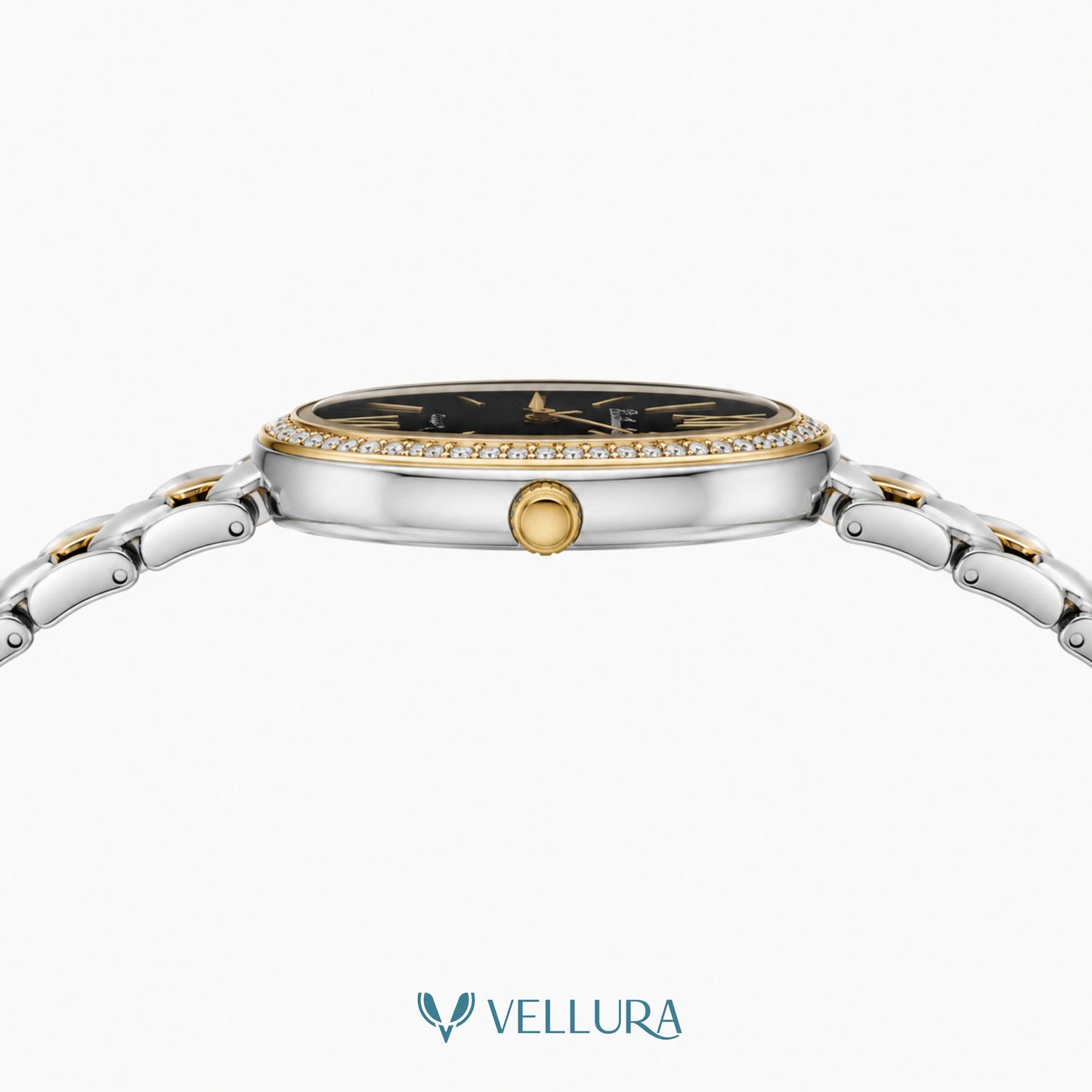 Elegance Dual Tone Watch