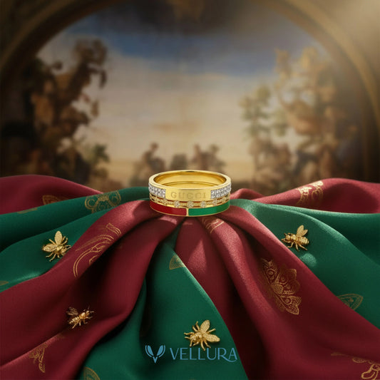 Gucci Inspired Ring