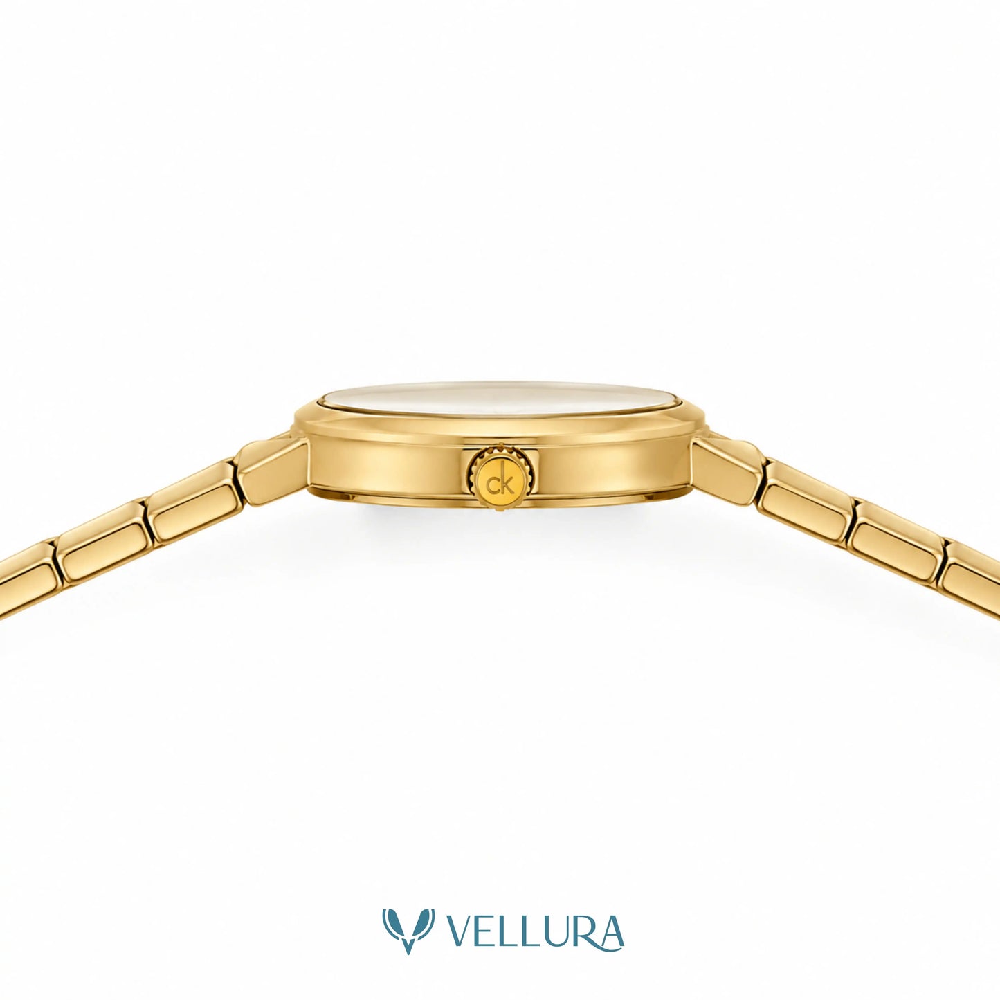 Celestia Gold Watch-CK