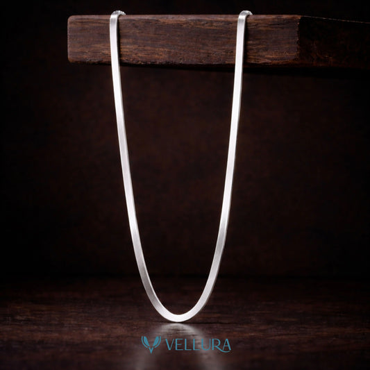 Snake Chain-Silver