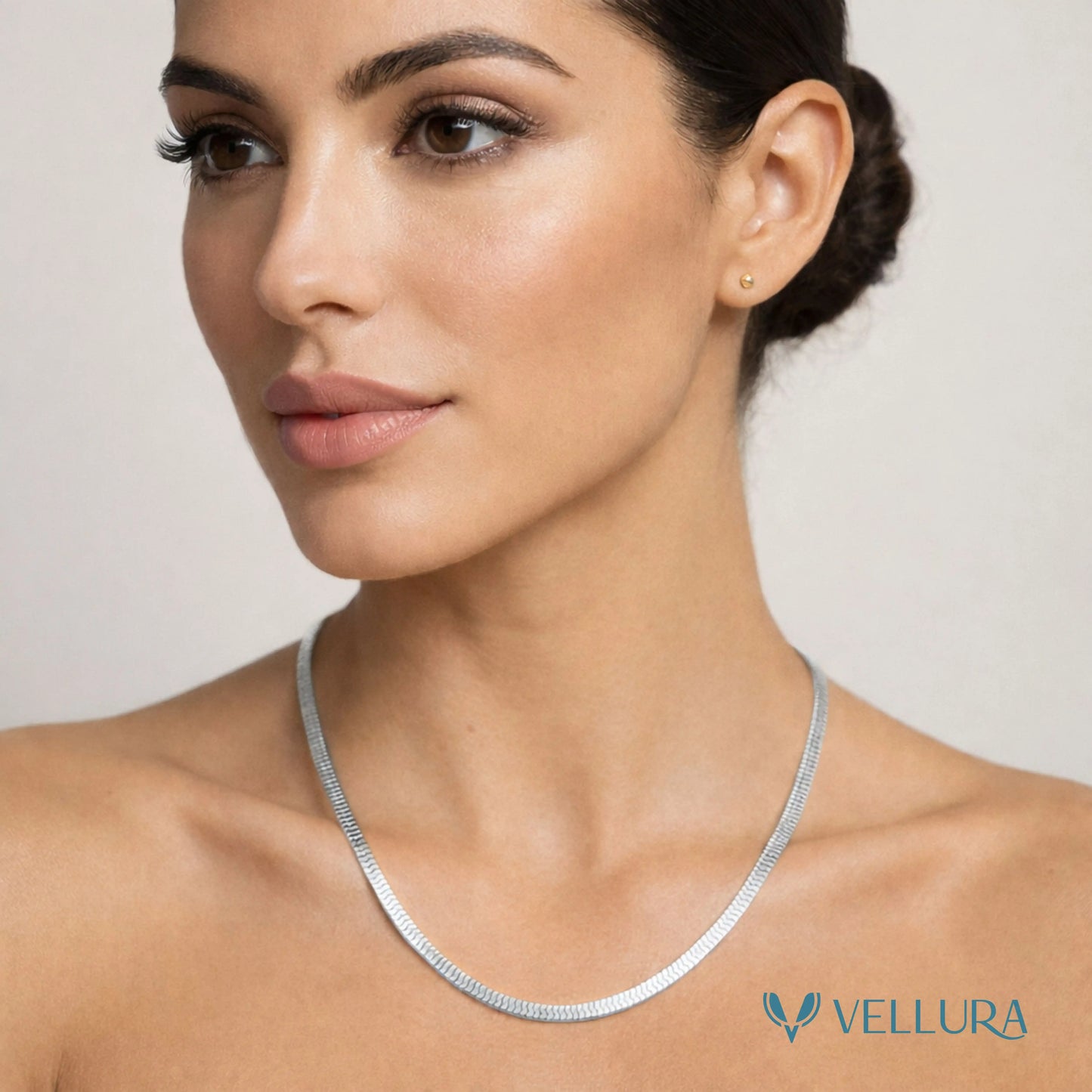 Snake Chain-Silver