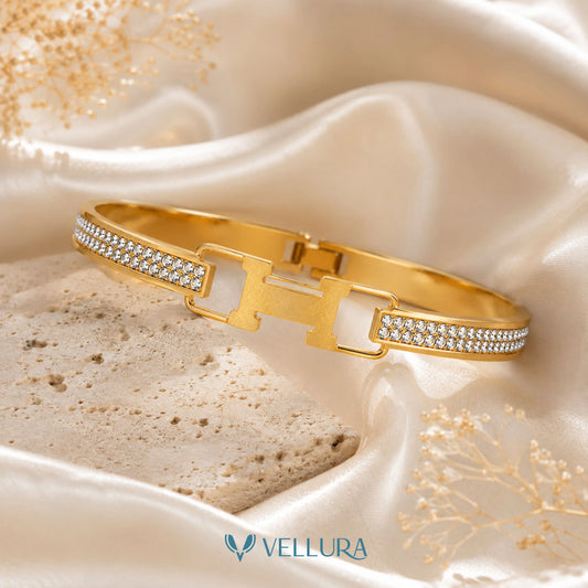 H-Style Cuff Bracelet
