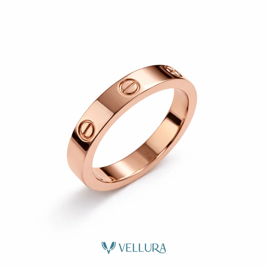 Cartier-Inspired Ring