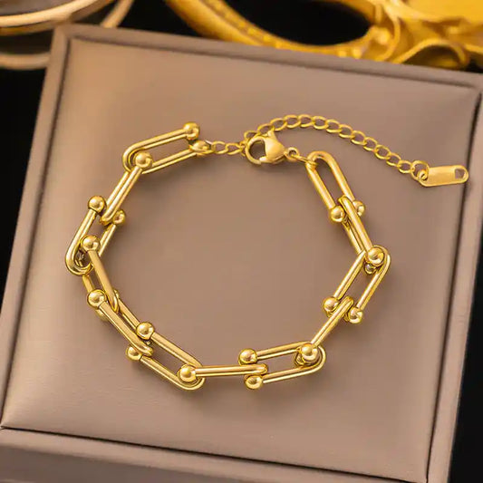 Link Chain Bracelet