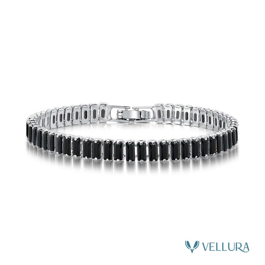 Tennis Bracelet-White