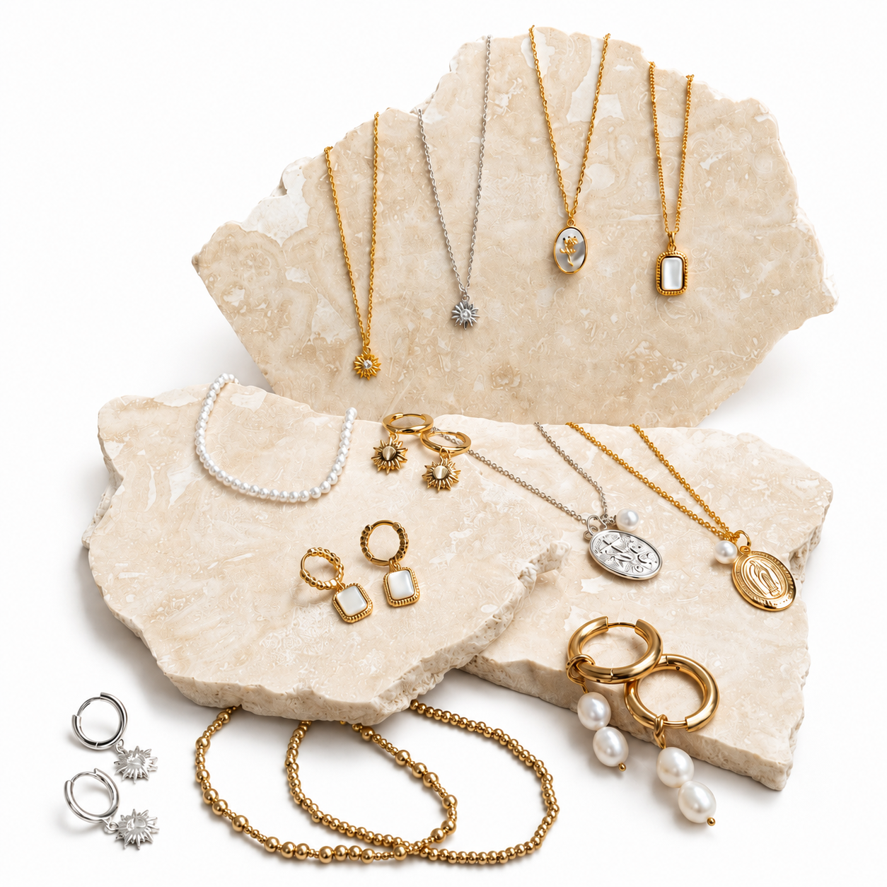 Anti Tarnish Jewellery-Vellura Jewellery