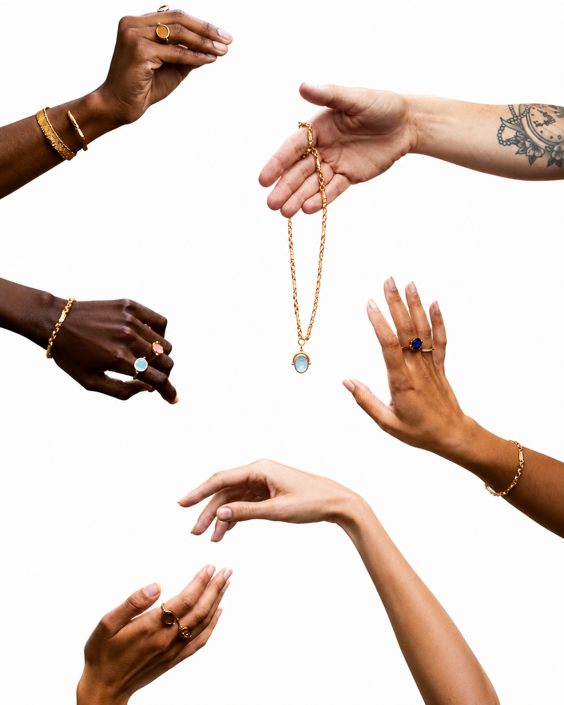 Necklaces-Vellura Jewellery