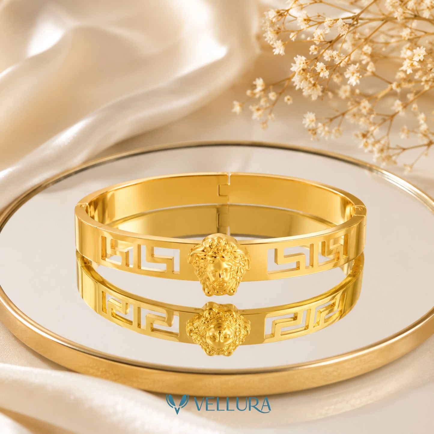 Medusa Bracelet