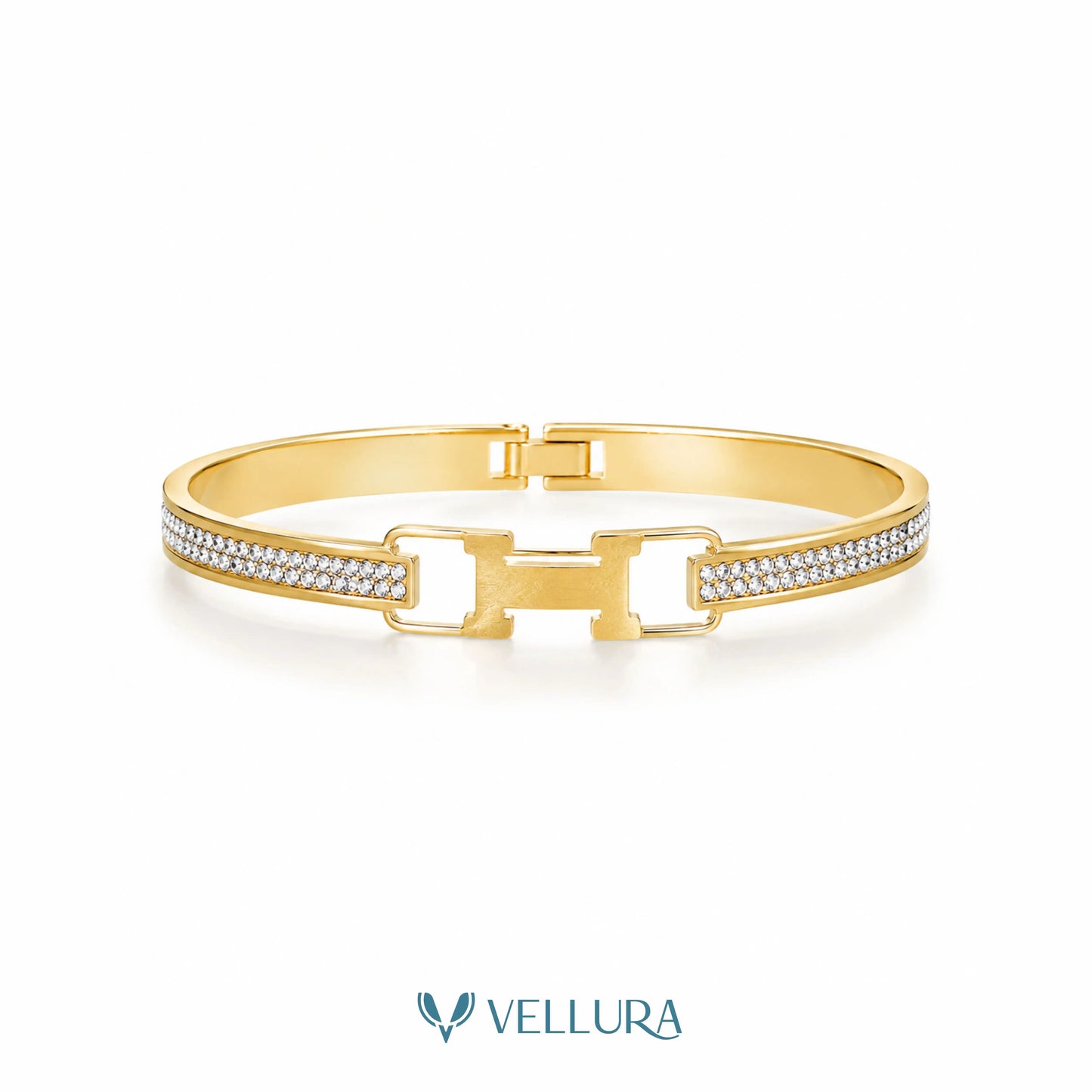 H-Style Cuff Bracelet