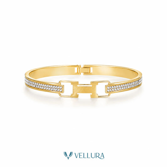 H-Style Cuff Bracelet