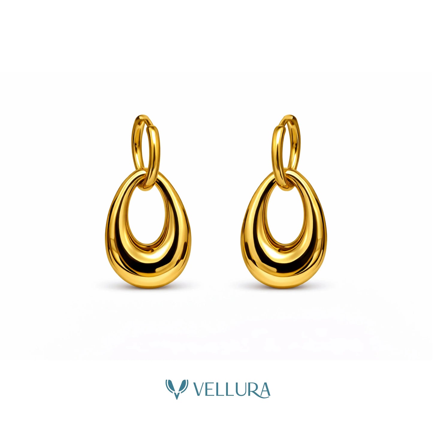 Teardrop Earrings