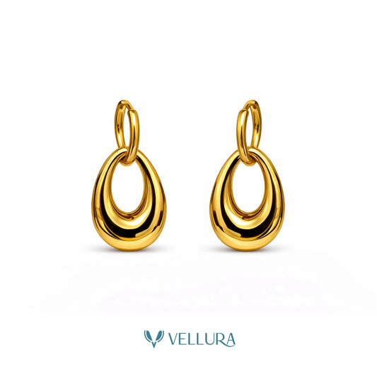 Teardrop Earrings