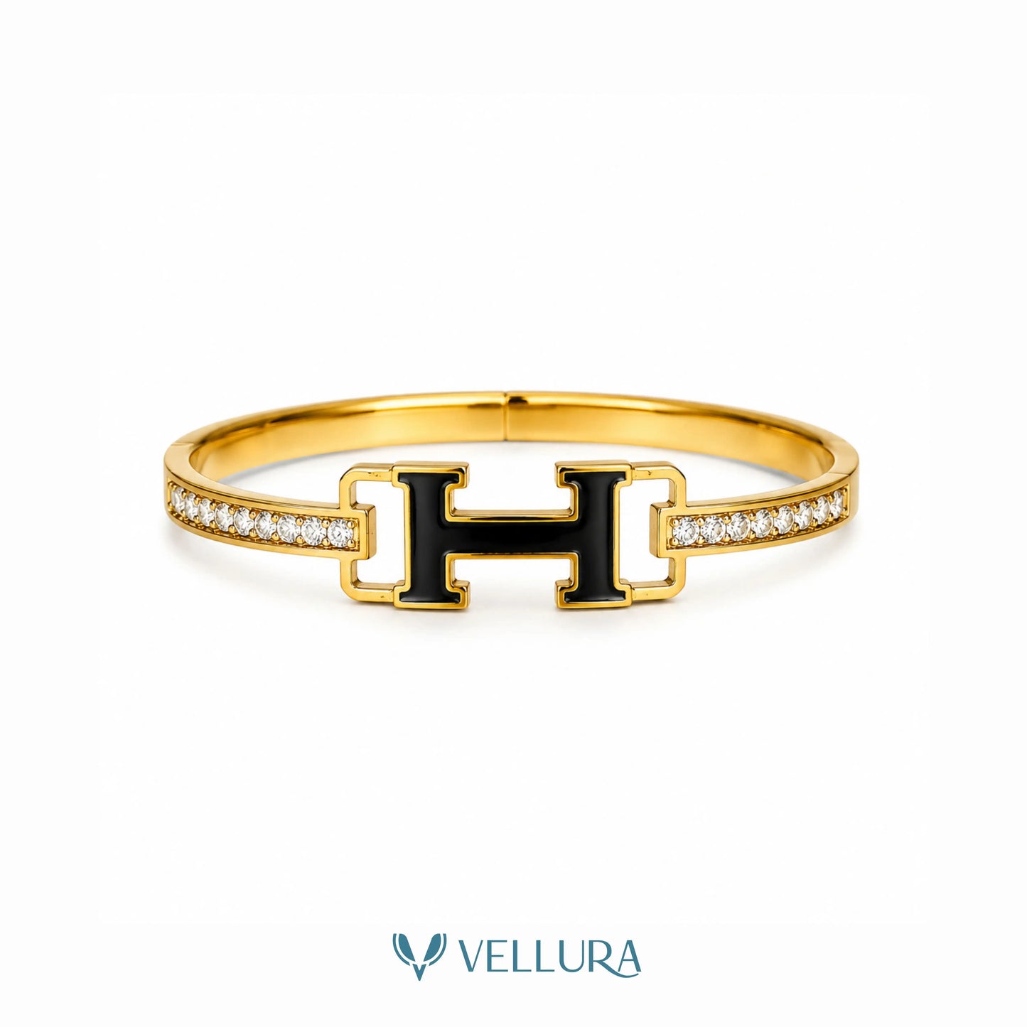 H-Cuff Bracelet