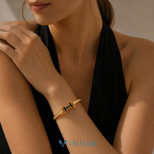 H-Cuff Bracelet
