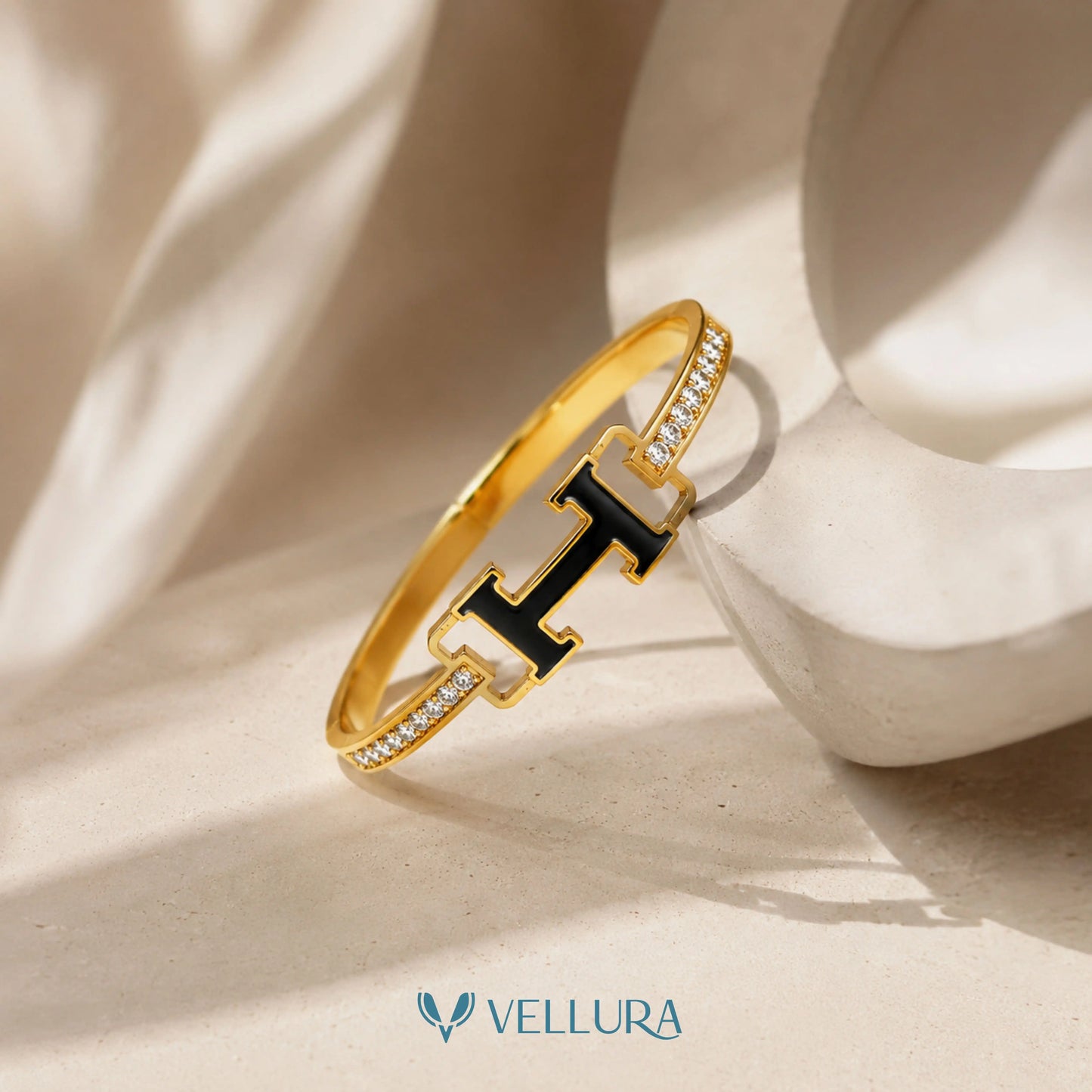 H-Cuff Bracelet