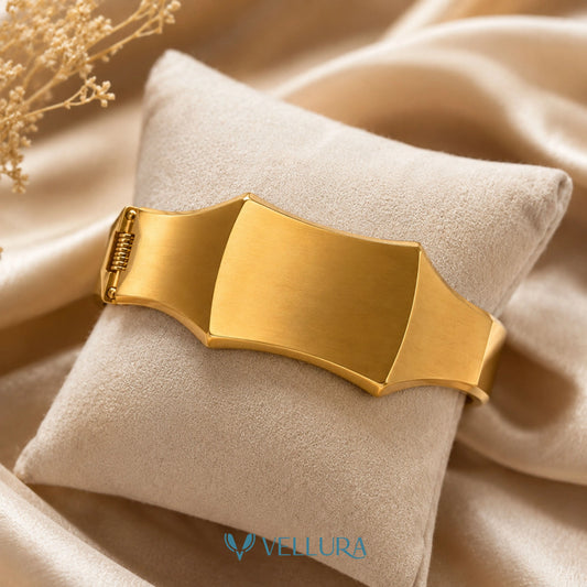 Minimalist Cuff Bracelet