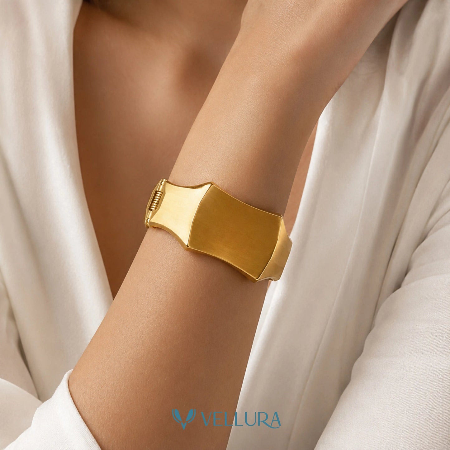 Minimalist Cuff Bracelet