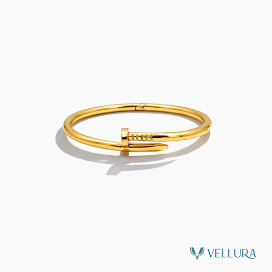 Cartier Nail Bangle Evil Eye Set
