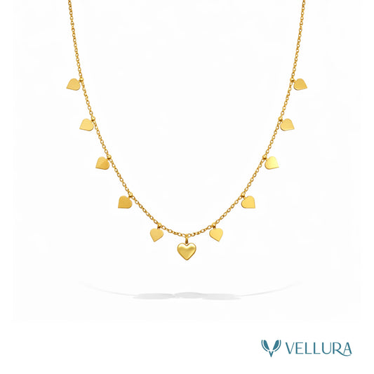 Heart Charm Necklace