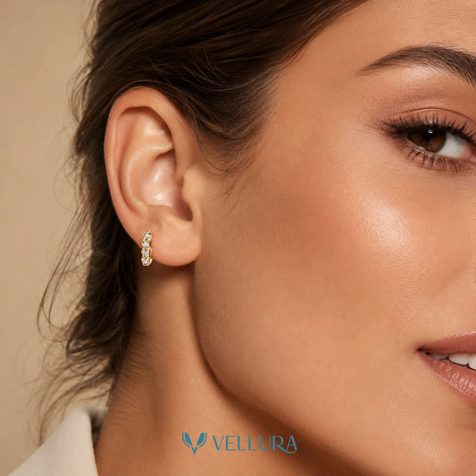 Studded Earrings