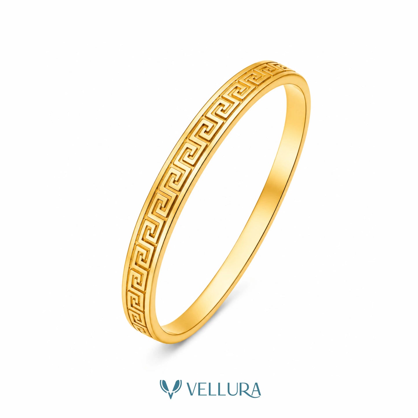 Greek Key Bracelet