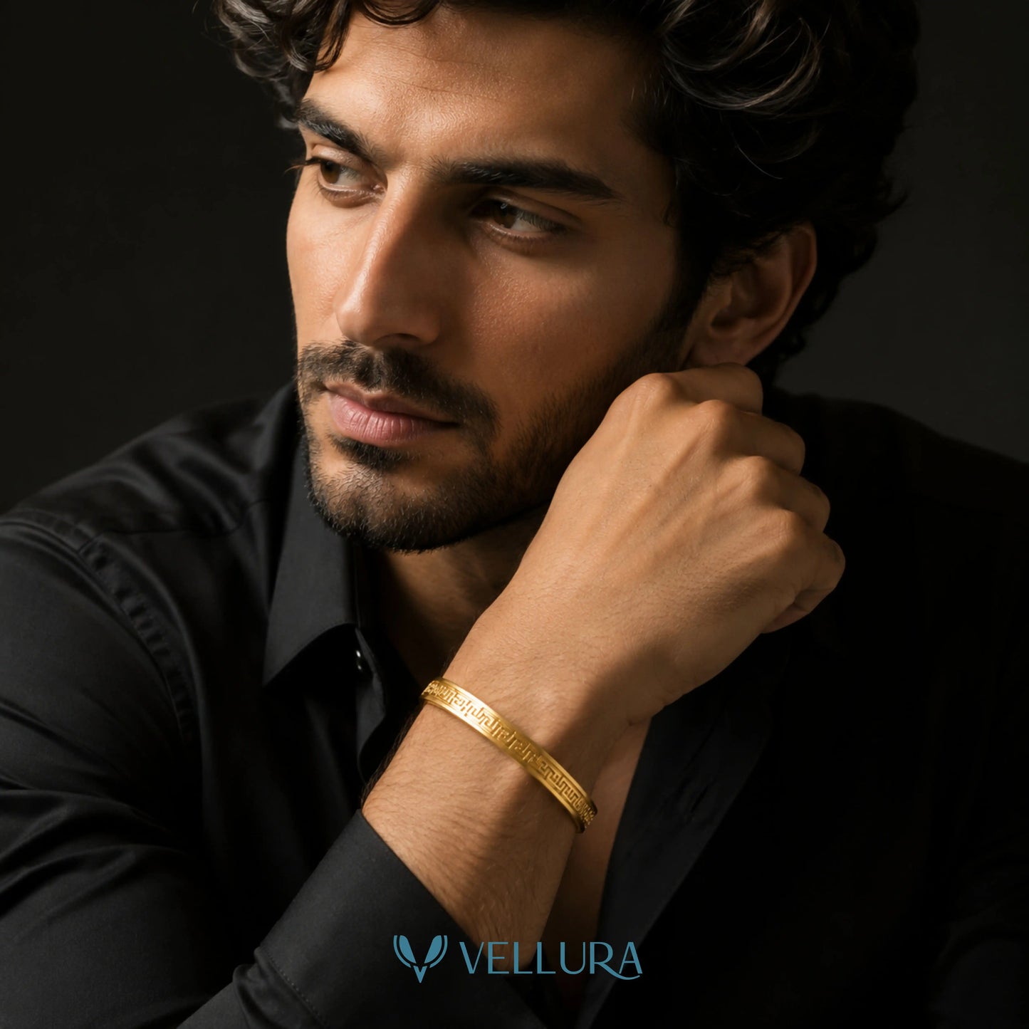Greek Key Bracelet