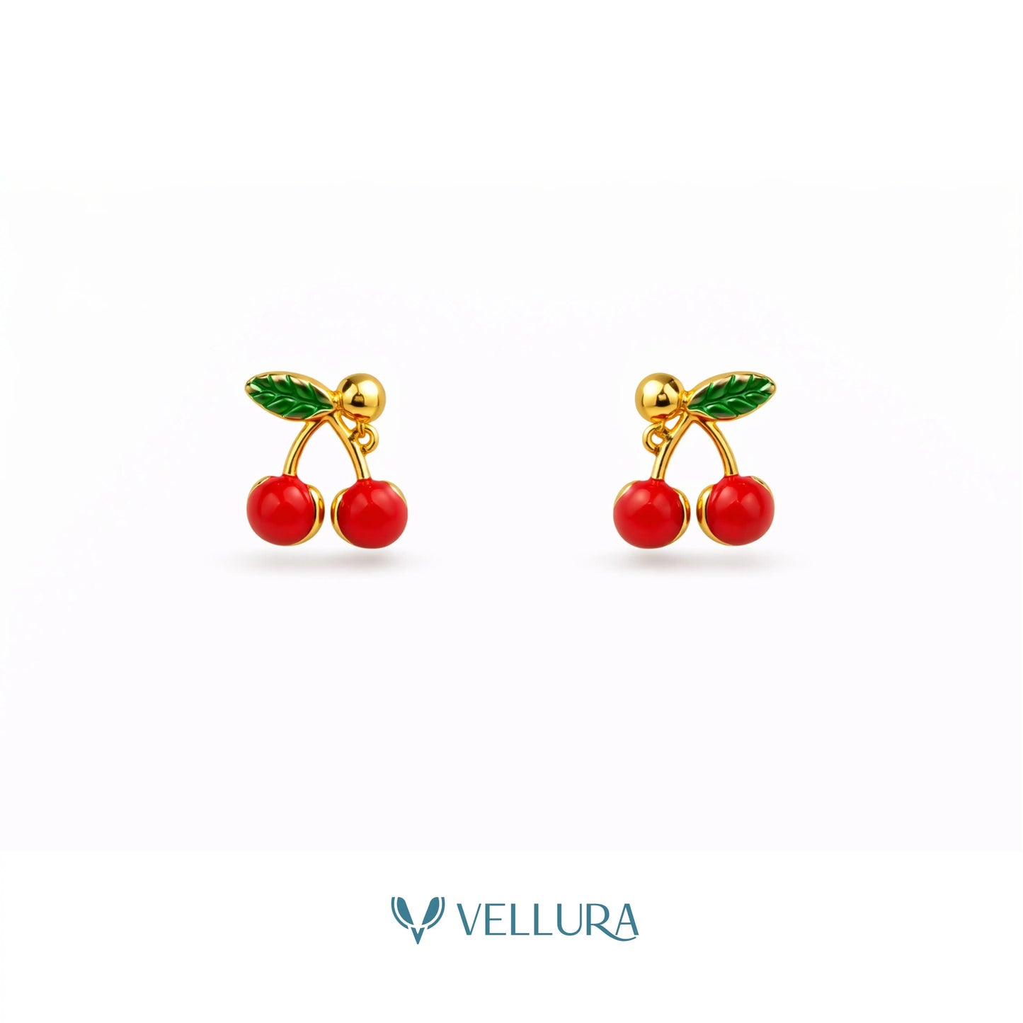 Cherry Earrings