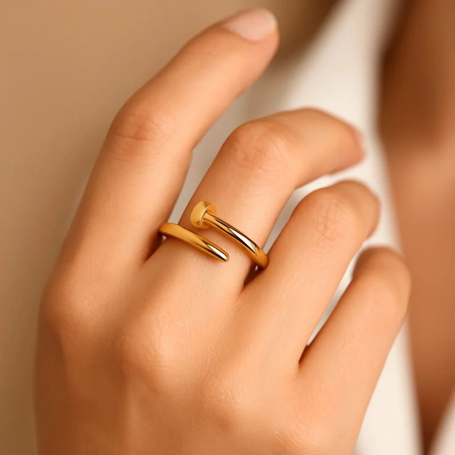 Nail Ring