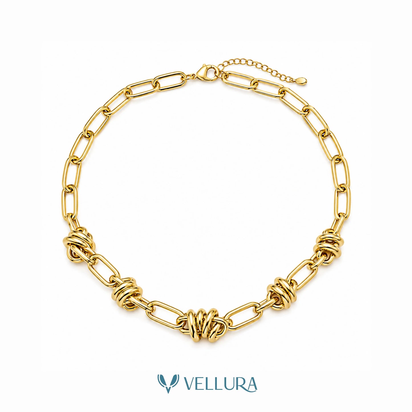 Chunky Gold Chain