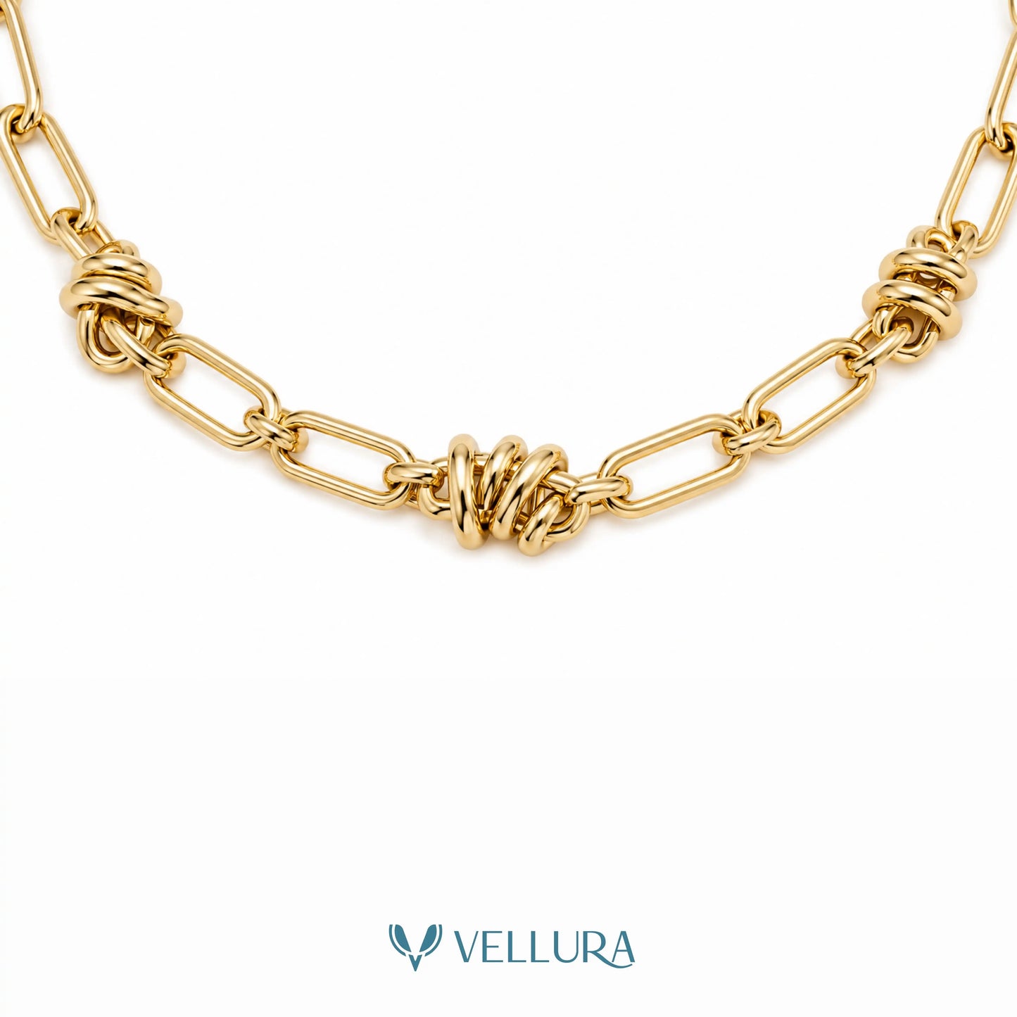 Chunky Gold Chain
