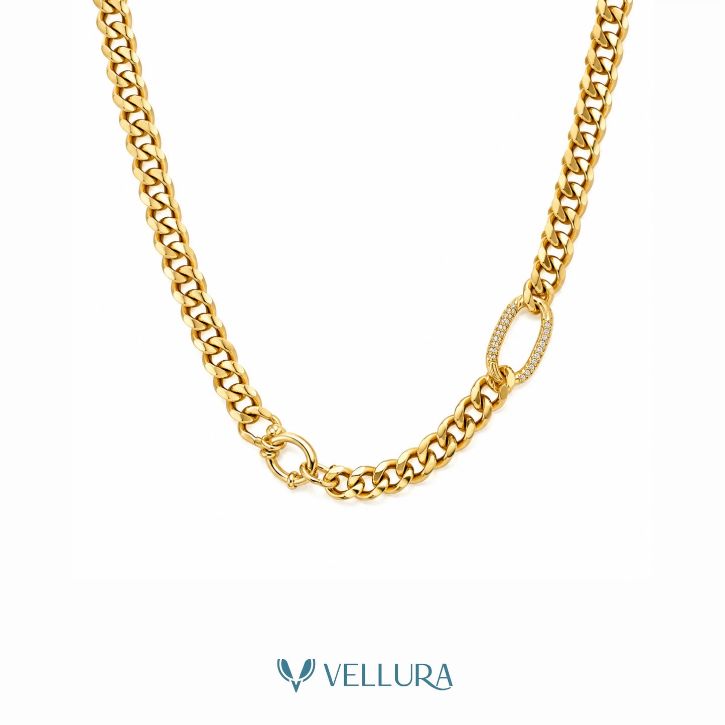 Chunky Cuban Link Chain