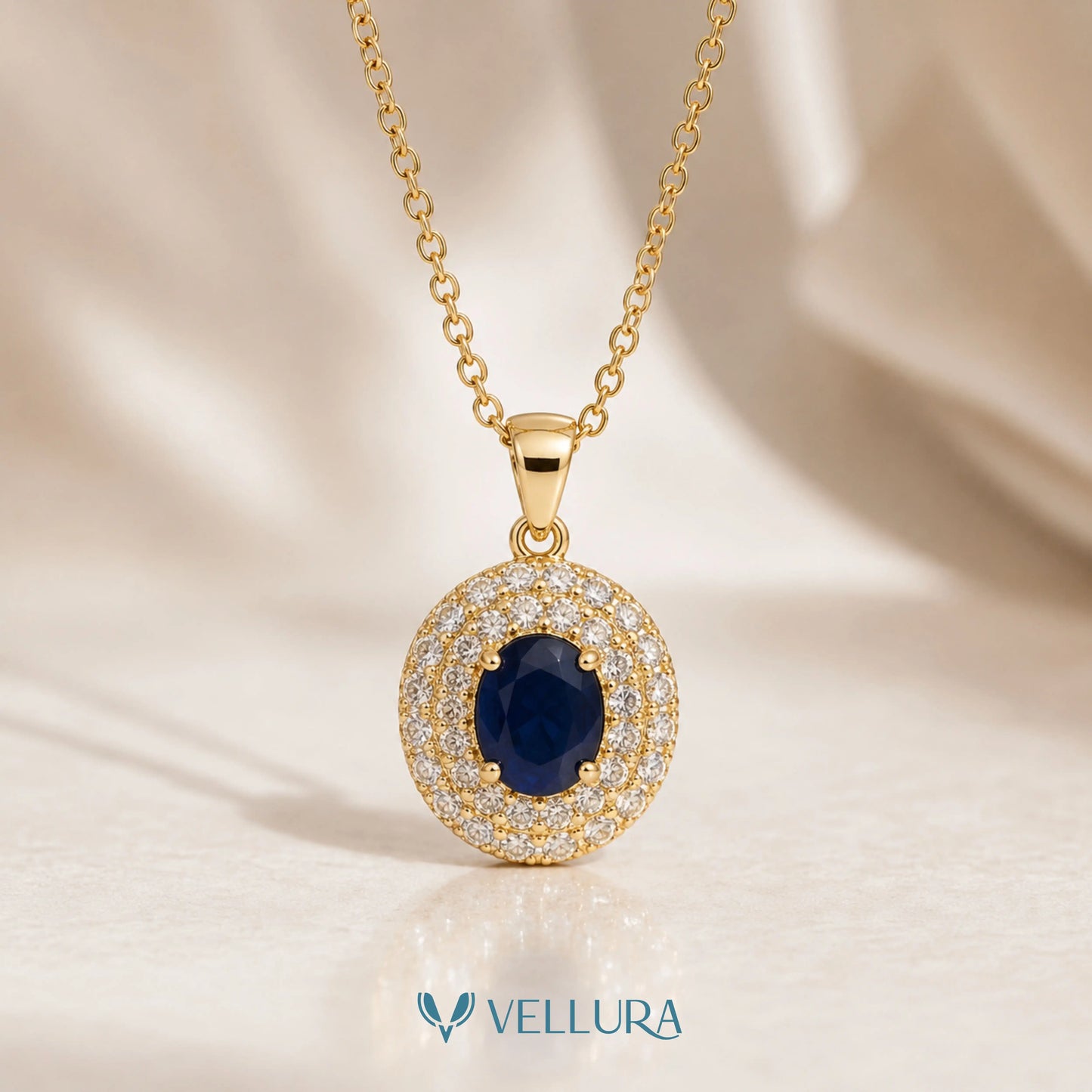 Celestial Planet Pendant