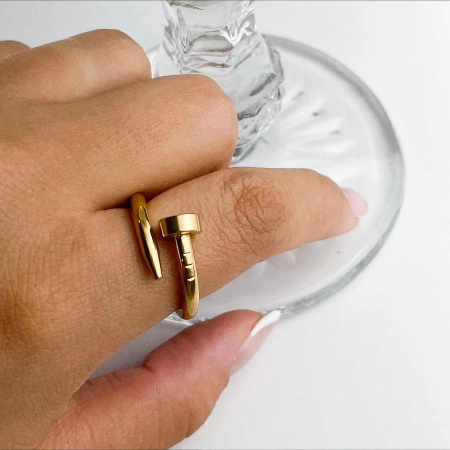 Nail Ring