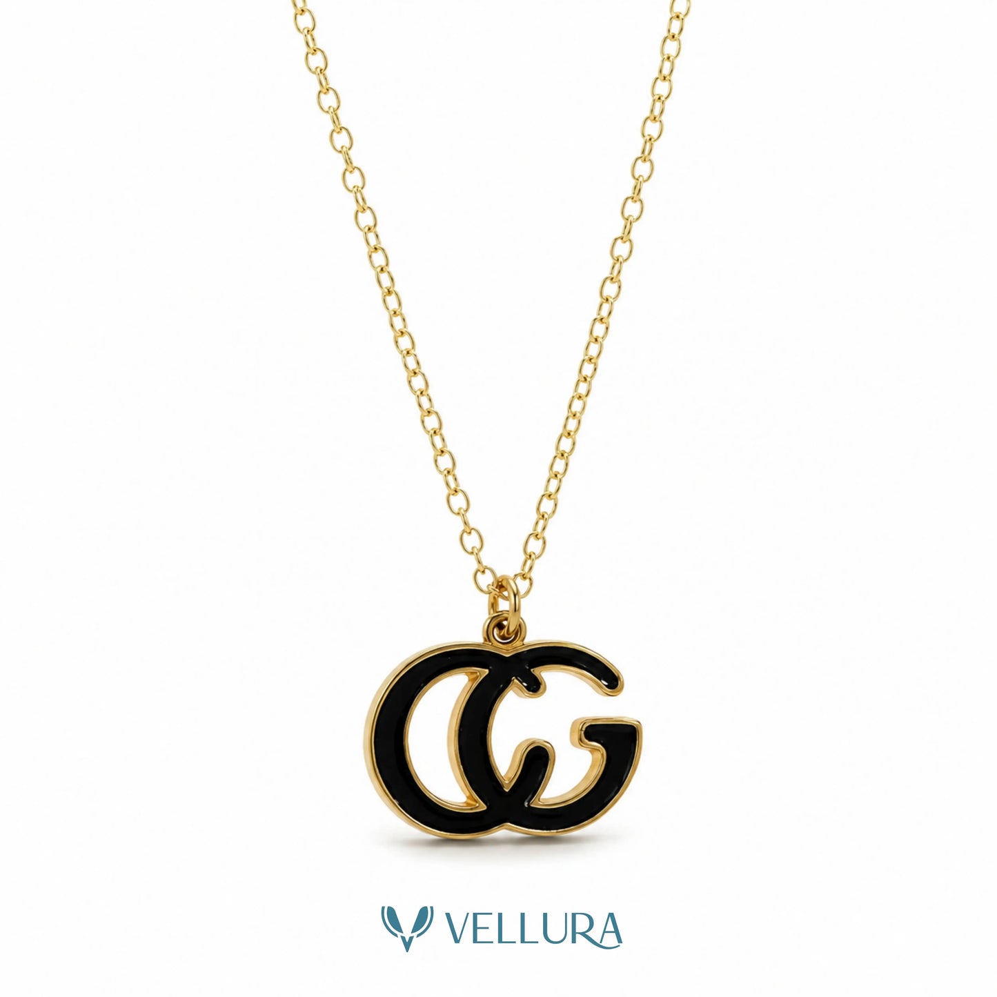 GG-Monogram Necklace