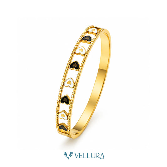 Heart Bangle
