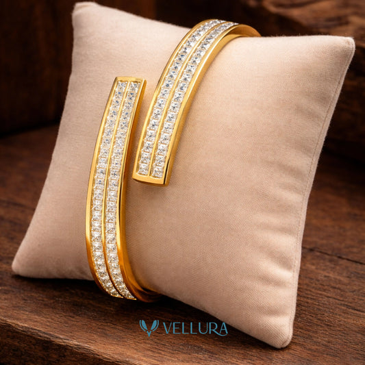 Open Cuff Bracelet