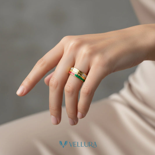 Gucci Inspired Ring