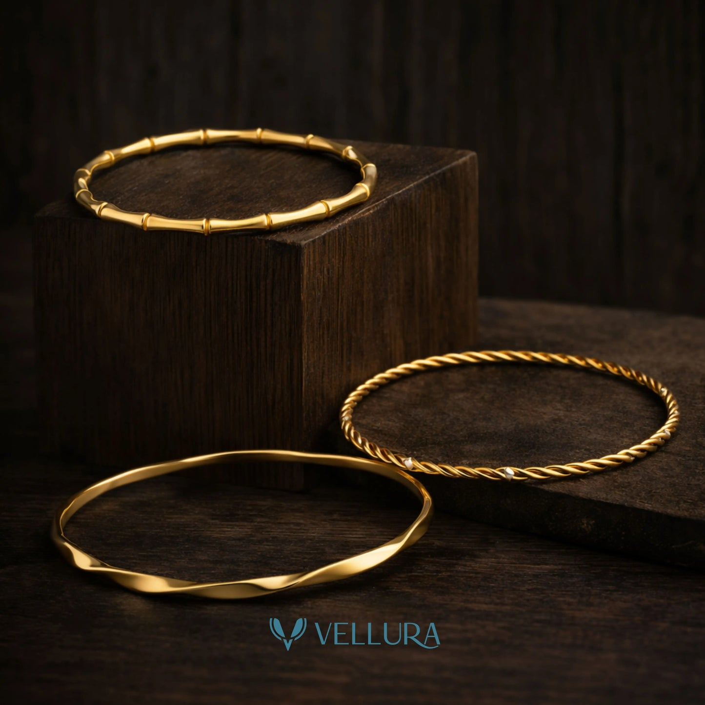 Minimal Combo Bracelet Set