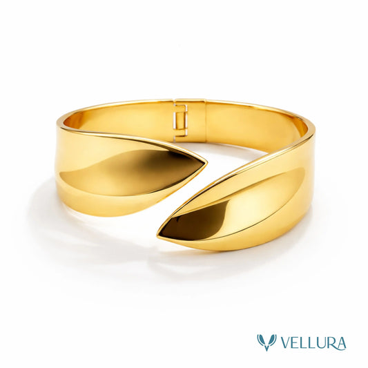 Wide Cuff Bracelet