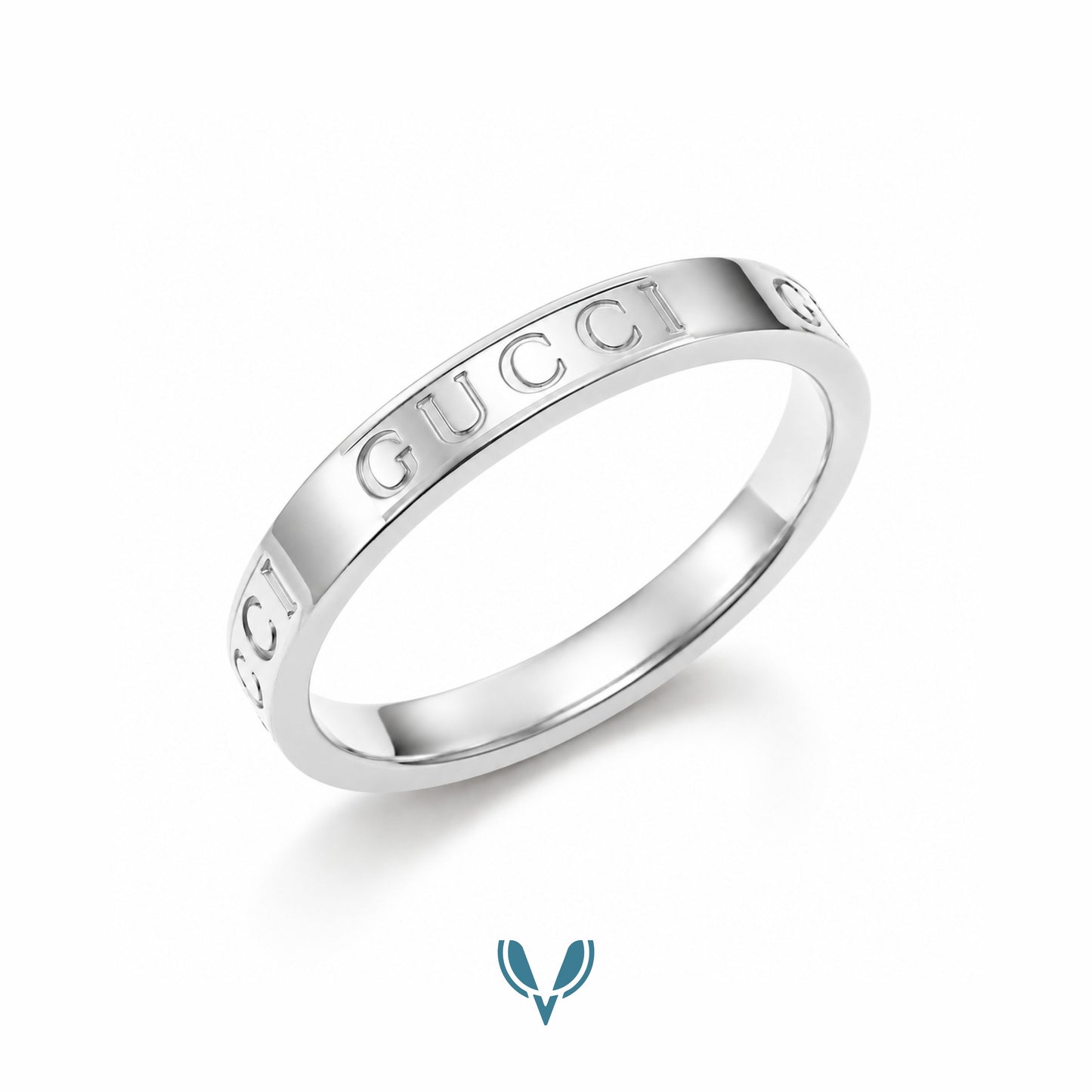 Gucci Inspired Band Ring