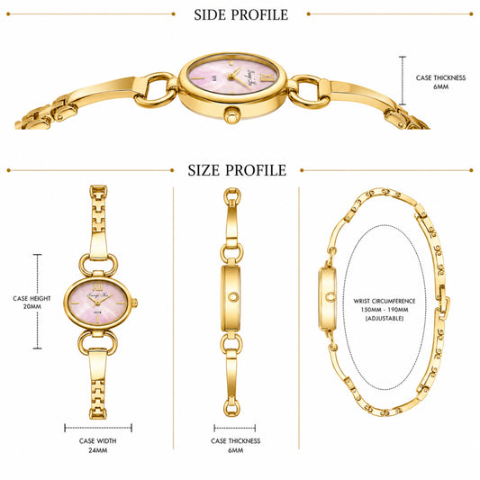 Mother of Pearl WATCH