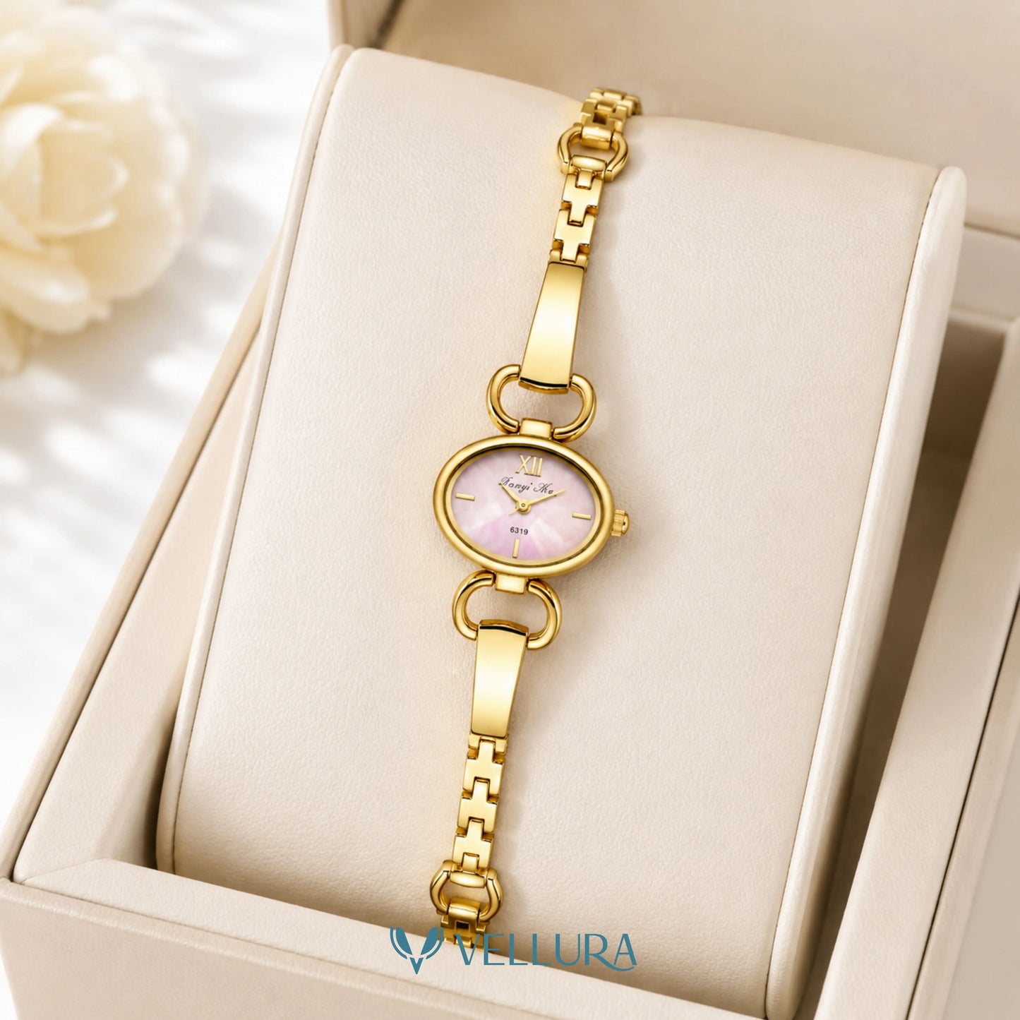 Mother of Pearl WATCH