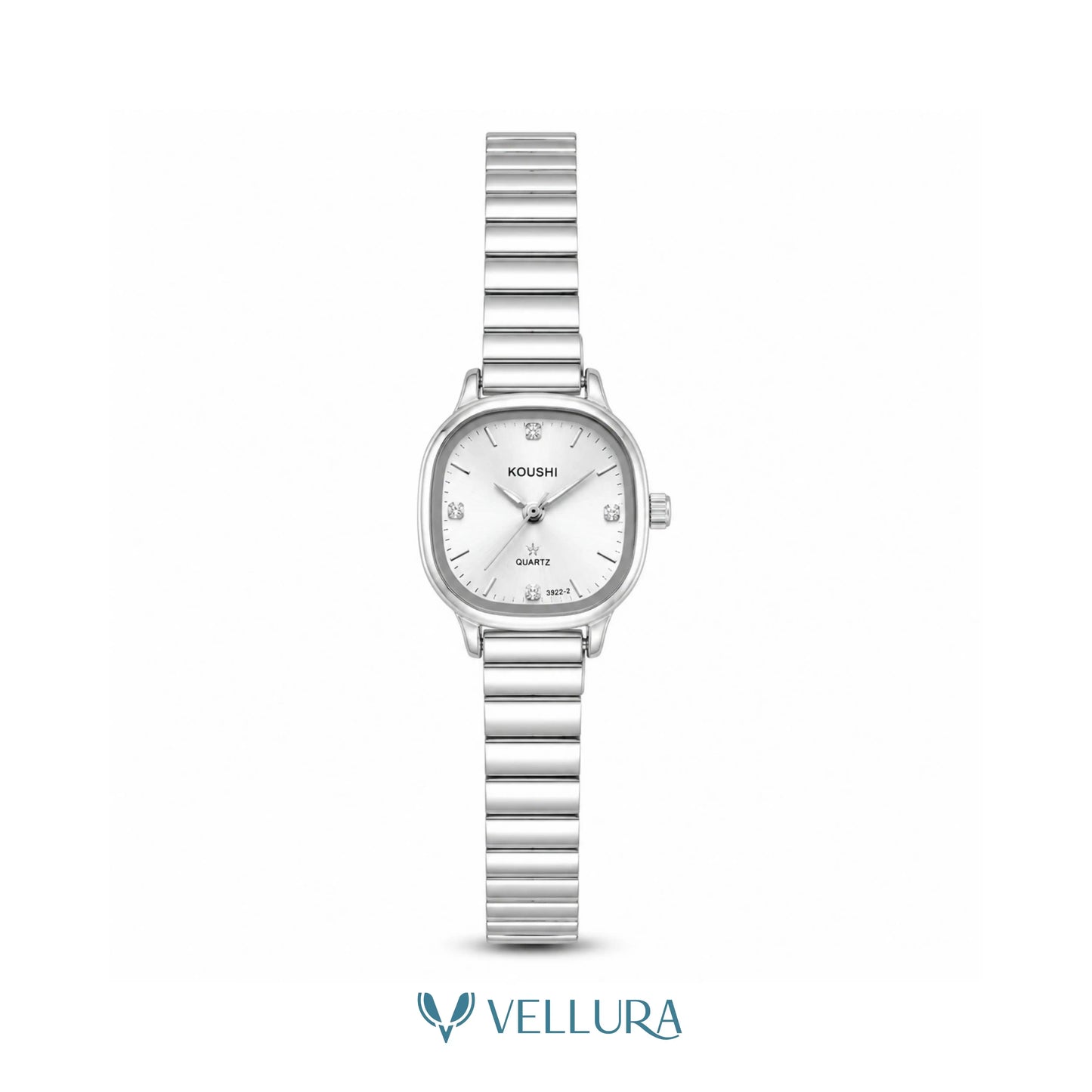 Silver UNISEX Watch
