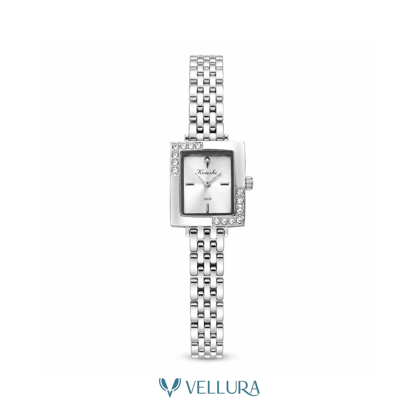 Crystal Accent Watch