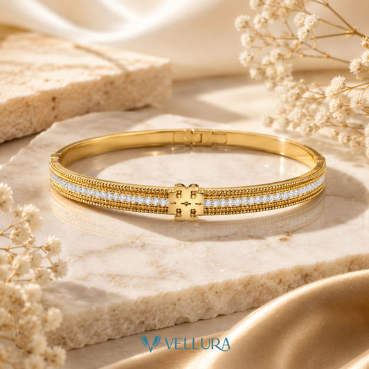 TORY INSIPRED Crystal Bracelet