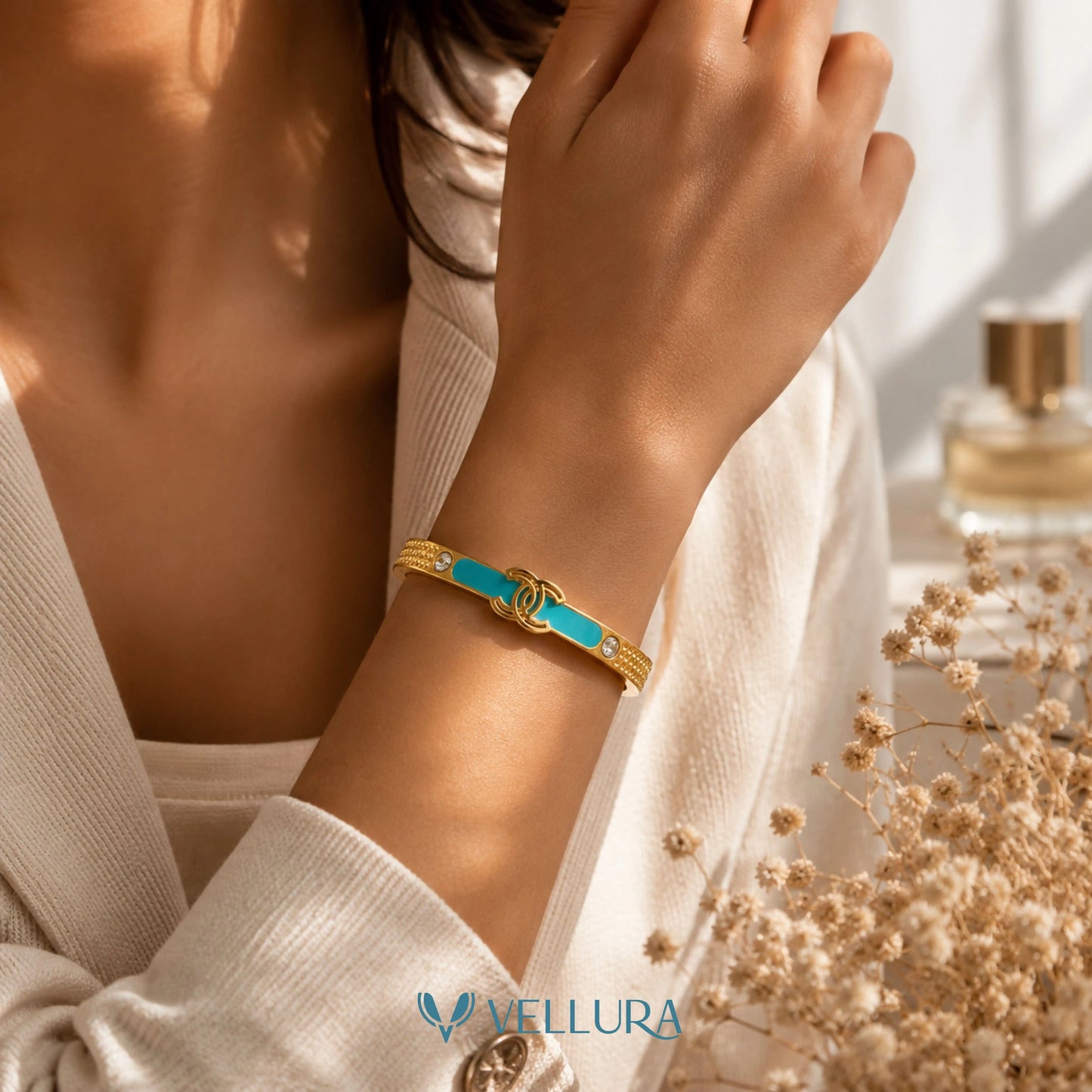 Turquoise Designer Bracelet