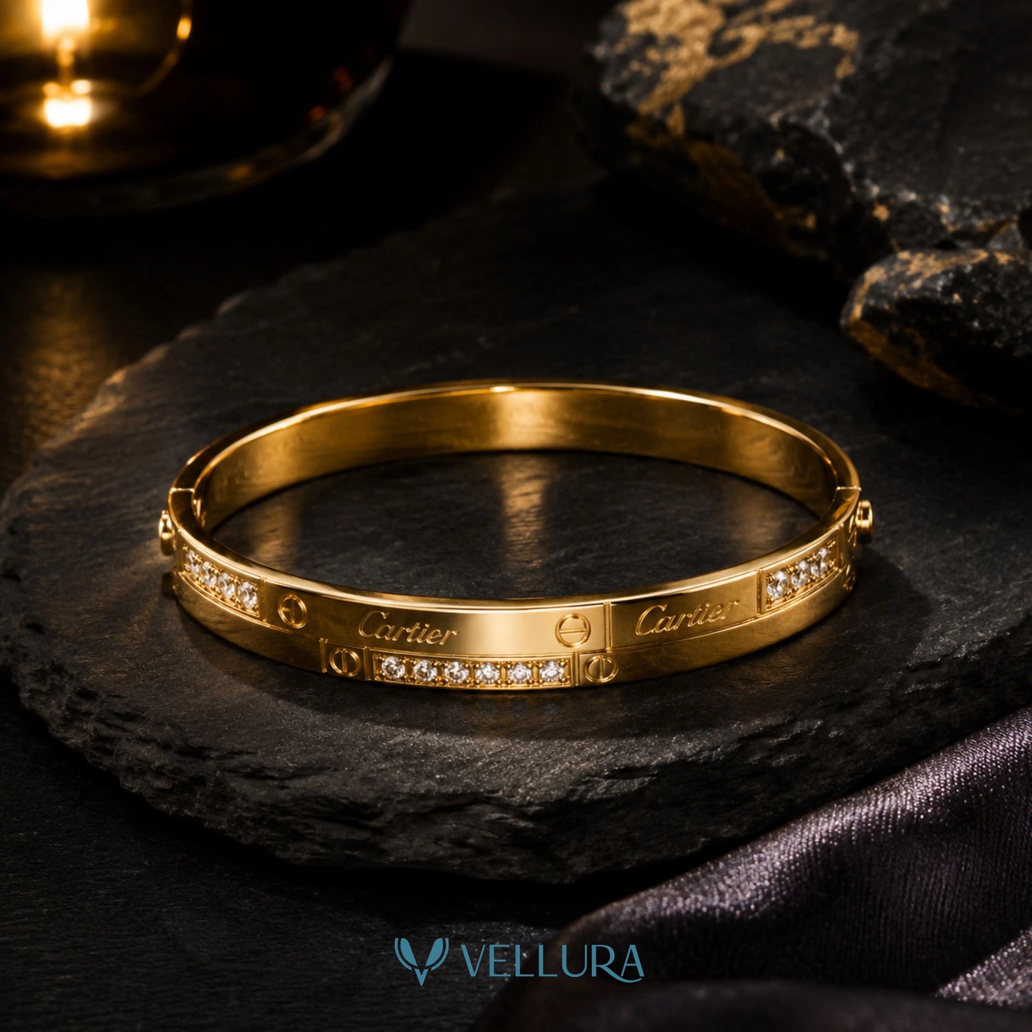 Crystal Designer Bracelet