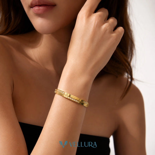 Crystal Designer Bracelet